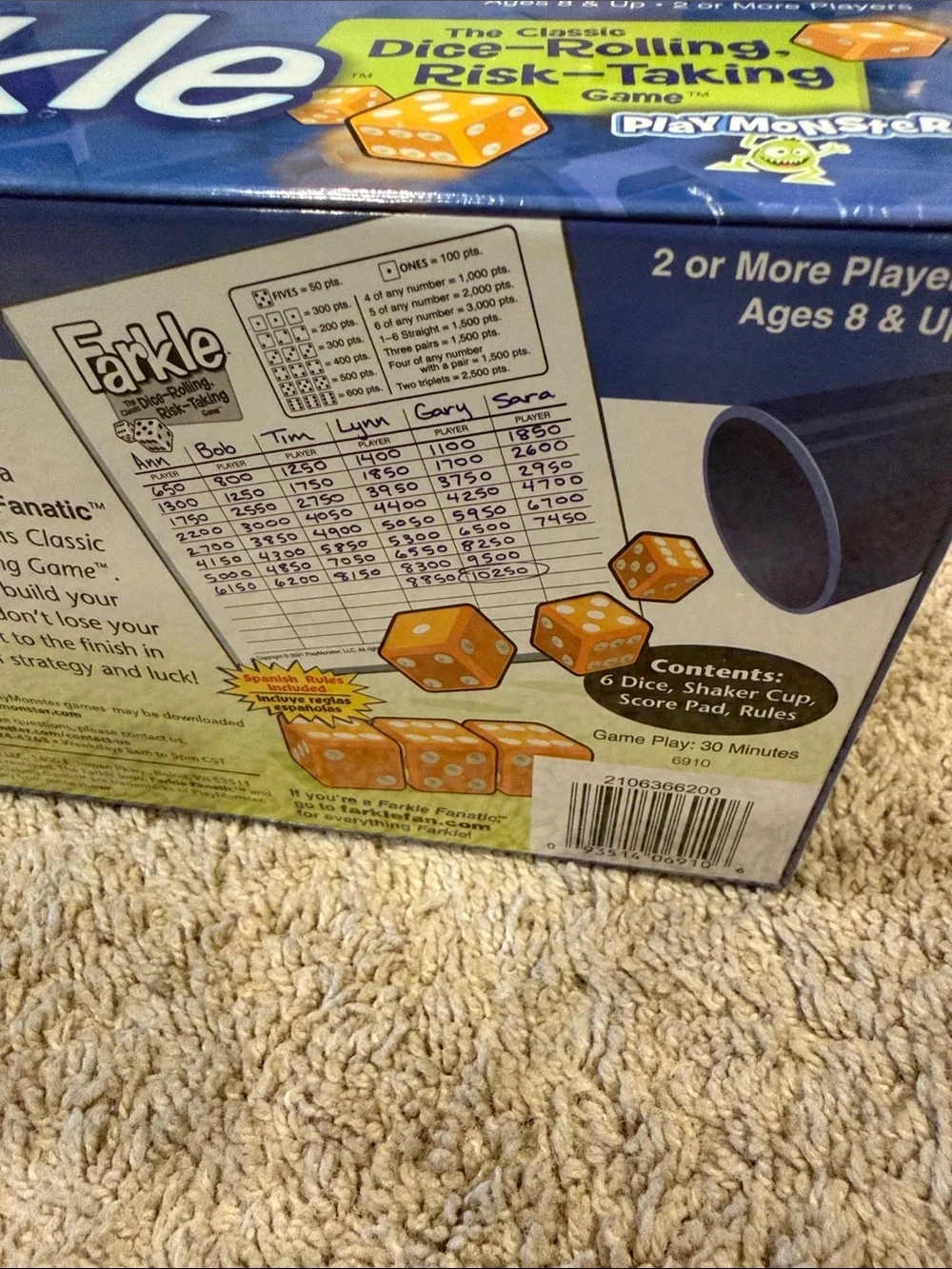 Play Monster this brand